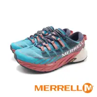 在飛比找momo購物網優惠-【MERRELL】女 AGILITY PEAK 4 GTX戶