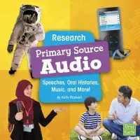 在飛比找博客來優惠-Research Primary Source Audio: