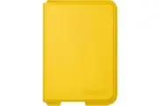 Kobo Carrying Case eReader - Lemon - Artificial Leather Body
