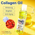 COLLAGEN OIL MASSAGE OIL BODY FACE MOISTURIZER NOURISH ESSEN