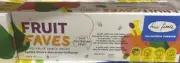 Fine Fettle Fruit Faves 15x 15G