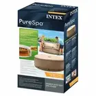 Intex Energy Efficient Spa Cover For 4 Person Bubble spa Swimming Pools (NEW)