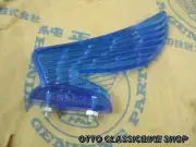 HONDA CB100 CB125S CB125 CB175 CB250 CB350 CB550 CB750 Headlight Wing Visor Blue