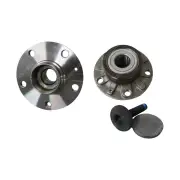 Superspares Rear Wheel Hub With Abs for Audi A3 8V 2013 - Onwards