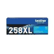 BROTHER TN258XL Cyan Toner Car