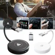 Wireless Android Auto Car Adapter Dongle, Convert Wired Android Auto to Wireless