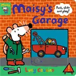 MAISY'S GARAGE: PUSH, SLIDE, AND PLAY!/小鼠波波/LUCY COUSINS ESLITE誠品