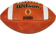 NEW WILSON Sporting Goods WTF147310 College Collegiate Playoff Football