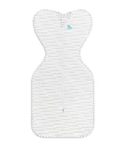 Love To Dream Sleepsuit Organic 1.0T Size 4 White Dreamer