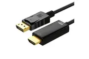 Astrotek DisplayPort Male to HDMI Male Cable 3m [AT-DPHDMI4K-3M]