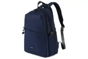Hedgren COSMOS 2 Compartment 13" Laptop Backpack - Navy Cosmos