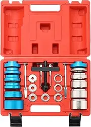 Acymner Crank Bearing Camshaft Seal Remover & Installer Set | Crankshaft Camshaft Oil Seal Removal Installation Puller Tool,Crank Seal Crankshaft Seal Tool Set (ZH1012-1)