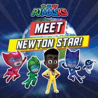 在飛比找誠品線上優惠-Meet Newton Star!