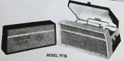 RCA MODEL PF26 RECORD PLAYER AMPLIFIER AMP REBUILD KIT
