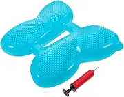 BESPORTBLE Mini Stepper for Women Portable Inflatable Stepper Home Exercise Equipment Compact Fitness Tool for Office Bedroom Living Room