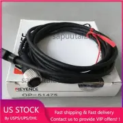 one new keyence OP-51475 in box Sensor cable Quality assurance