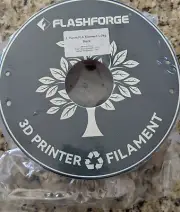 FLASHFORGE 3D Printer Filament 1kg PLA Matte Filament 1.75mm Black