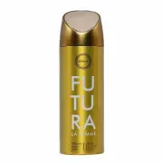 Armaf Futura La Femme Perfume Body Spray For Women 200 ml Free Ship Q958