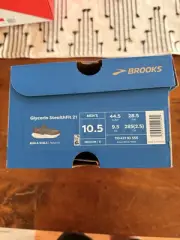 Brooks Glycerin Stealthfit 21 Men’s Size 10.5