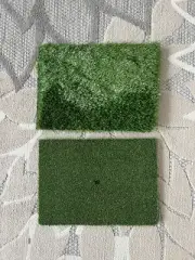 Artificial Grass For Golf. Fairway And Rough Mat. 15 X 10