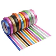 Curling Ribbon Roll 5mm x 10m - Multi Colours