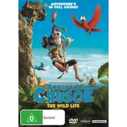 Robinson Crusoe