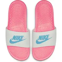 在飛比找蝦皮商城優惠-【NIKE 耐吉】907 WMNS BENASSI JDI 