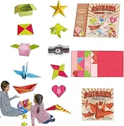 Paper Airplane Kit,Paper Toys for Kids Funny Paper Craft Kit | Airplane Craft Paper Unique Paper Aircraft Toy for Home Kindergarten