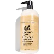 Bumble and Bumble Bb. Creme Coconut Oil Moisturizing Hair Conditioner 1000 ml