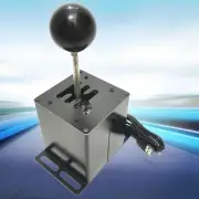 H-shifter 7+R/6+R USB Gearshift For DIRT/WRC/EPIC FORCE/LFS Logitech G29 G920 US