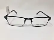 CROCS EYEWEAR EYEGLASSES FRAME M584 BLACK 50-17-130 KIDS METAL FLEX HINGE XI74