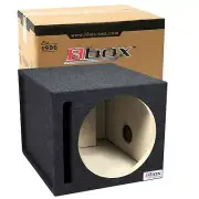 Bbox 12SVSC Single Vented 12 Inch Subwoofer Box - Premium Subwoofer Box Impro...