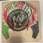 WWE Rey Mysterio Mask 2008 Super Rare Collectible Figures Toy Co Original Pack