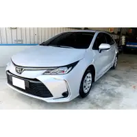 在飛比找蝦皮購物優惠-2019 TOYOTA  ALTIS 12代 新車保固中 認