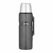 Thermos Stainless King Vacuum Insulated Flask - Hammertone - 2L