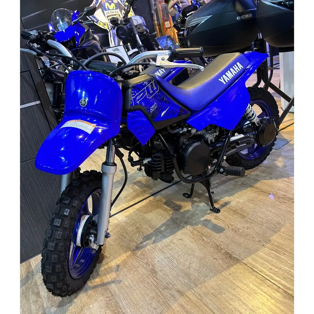 商談中】絶版旧車 ヤマハ PW50 ミニモト