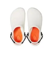 Unisex Clogs Crocs Work Bistro Pro LiteRide™ Clog Mens 8 /Women 10