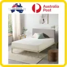 Zinus Queen Mattress | 7-Zone Green Tea Pressure Relief Memory Foam Firm Feel