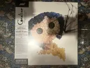 Laika Coraline 15th Anniversary Ed Vinyl Blue Button Variant Music Soundtrack