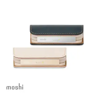 【moshi】IonGo 5K 帶線行動電源(USB 及 Lightning 雙充電線 iPhone 充電專用)