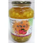 HIGH TEA《芳第》韓國 原裝進口- 蘋果醬 蘋果茶 1.9KG/罐-良鎂咖啡精品館