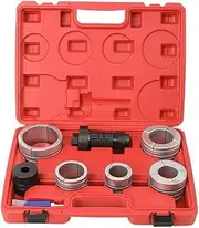 Exhaust Pipe Stretcher Expander Tool Kit 1-5/8 Inch To 4-1/4 InchPipe for copper, aluminum and other soft metals