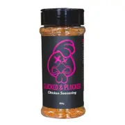 Booma's BBQ Clucked and Plucked Chicken Seasoning