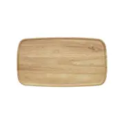 Ecology 38cm Alto Mini Serving Board Kitchen Food Wooden Platter/Tray Plate
