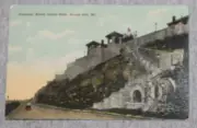 VTG Postcard: Palisades, Kerry Coates Dr. Kansas City, MO - #12792