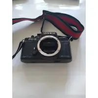 在飛比找蝦皮購物優惠-YASHICA FX-3底片單眼相機，附背帶（2828）