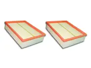 ENGINE AIR FILTER FOR 2008-2010 HYUNDAI SONATA 2.4L ONLY - CASE OF 2 - AF5601 (for: Hyundai)