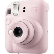 FujiFilm Instax Mini 12 Instant Camera - Blossom Pink [16791352]