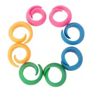 100pcs Embroidery Sewing Machine Thread Spool Huggers Keep Spools From Unwinding