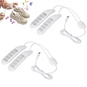 2pcs Boot Dryer Shoe Dryer Portable USB Footwear Dryers Machine USB for Rainy Seasons Winter Travel